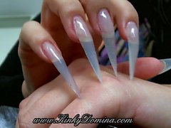 Clairement Les ongles Affûteuse