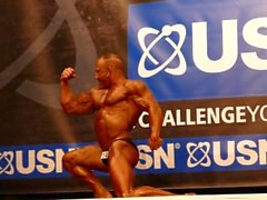 MUSCLEDAD Andrea Parronchi - Masters Over 40 - NABBA Universe 2014