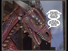 Cómico em 3D : Dragon Rider. episodes 03/02