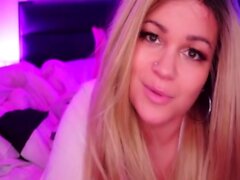 Verrückt nach dunkel ASMR - Blowjob bitte in meinen Mund abspritzen