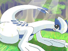 Lugia, cartoon sex, ass hairy