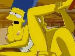 Lo Anime Simpsons