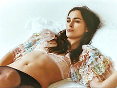 Keira knightley, metronome, celebrity long