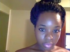 Ebony Pehmoporno isot tissit Webcam