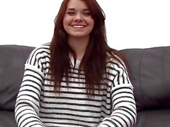 Amateur Teen Anal on Casting Couch