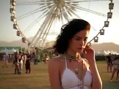 Lena Meyer Landrut Coachella