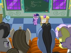 My Little Pony, Friendship is Magic - Episode 23: The Cutie Mark Chronicles