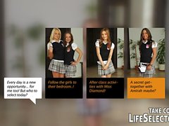 Life Selector apresenta: Sorority Secrets