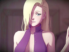 Naruto joi, joi tsunade, hentai joi