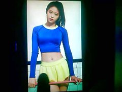 KPOP Korean idol Seolhyun AOA cum tribute