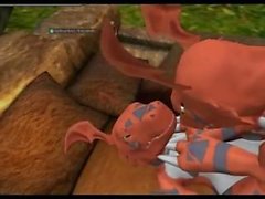 Guilmon compagno altro Guilmon 2