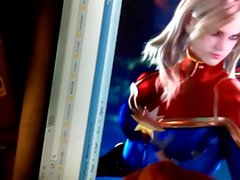 Sborre ad Omaggio - Captain Marvel (MVC Infinite )