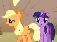 My Little Pony, Freundschaft ist Magie - Episode 21: Über ein Barrel