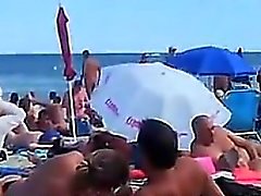 Eş Değiştirenler Fun Dış mekan tarihinde A Plajı'na Having