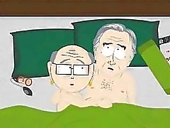South Park Hentai Richard sekä Mrs Garrison