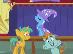 Övünme Busters: Bölüm 6 - My Little Pony, Arkadaşlık Magic