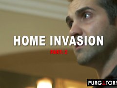 PURGATORYX Home Invasion Part 2 con Bella Jane