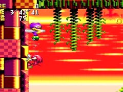 KNUCKLES CHAOTIX # 1: El juego que se olvidó de SEGA