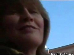 Madre russo vuole Giovani Dick In Suoi