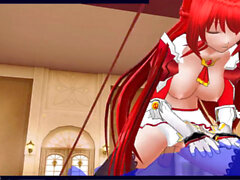 Elsword Elesis, Anime