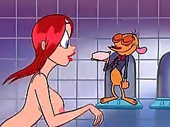 Ren & Stimpy ( The Lost Episode )