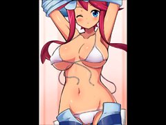 Sexy Pokemon Girls sont prêts pour votre sperme!