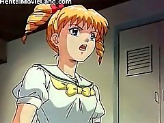 Anime sexy del chick scopata da part3 eccitata