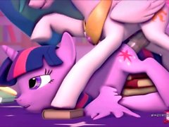 Mlp Селестии н Сумеречная .