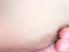 Masturbation de gros plan blonde amateur chaud HD