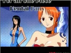 Один кусок Hentai Слайд