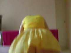 Fucked In Her Yellow Dress