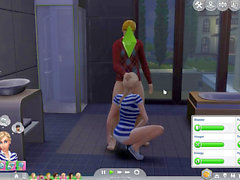 Sims, the sims 4 porn, the sims