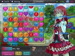 Quem gosta deste tipo de menina? - Passo a passo Feminino HuniePop 1