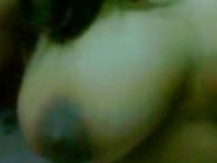 Desi Bhabhi Nude Mostrar Sus senos a amante del