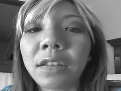 Keeani Lei Asian Whore With A DP Craving