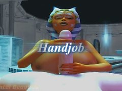 3D Hentai skönhetarna POV Series Vol den 1