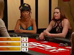 Texas Hold'em Strip Poker