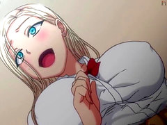 Hentai big tits, anime dub po