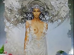 Erotic Fantasy Art 4 - Karol Bak