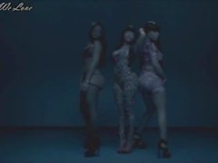 Ники Минаж - Hot И Сексуальные Асс Twerk Выражение