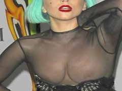 Lady Gaga entkleidet In HD!