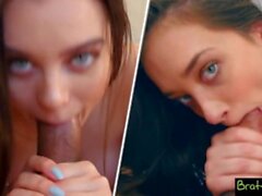 Taistelu booty Gia Paige vs Lana Rhoades, jonka perse on parempi?