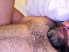 Bearfilms BBC Victor Lyon baise PJ Brown Hole après Rimjob