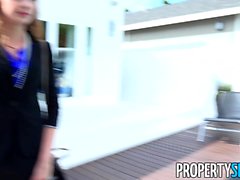 PropertySex Rich Guy Gets To Fuck Horny Agent Elena Koshka