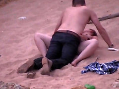 Strand Voyeur Topless Sexy Beach Girls Spycam HD-Video