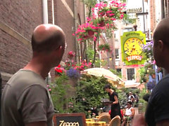 Smalltits amsterdam whore pounded by tourist