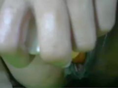 Filippino Creamy figa masturba