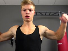 Muscle Flex - Casting 20 - Leo Jonasson