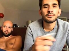 Dünne Amateur Homosexuell Twinks Hardcore-Bareback-Abenteuer