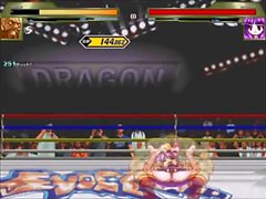 Zangief vs touhou